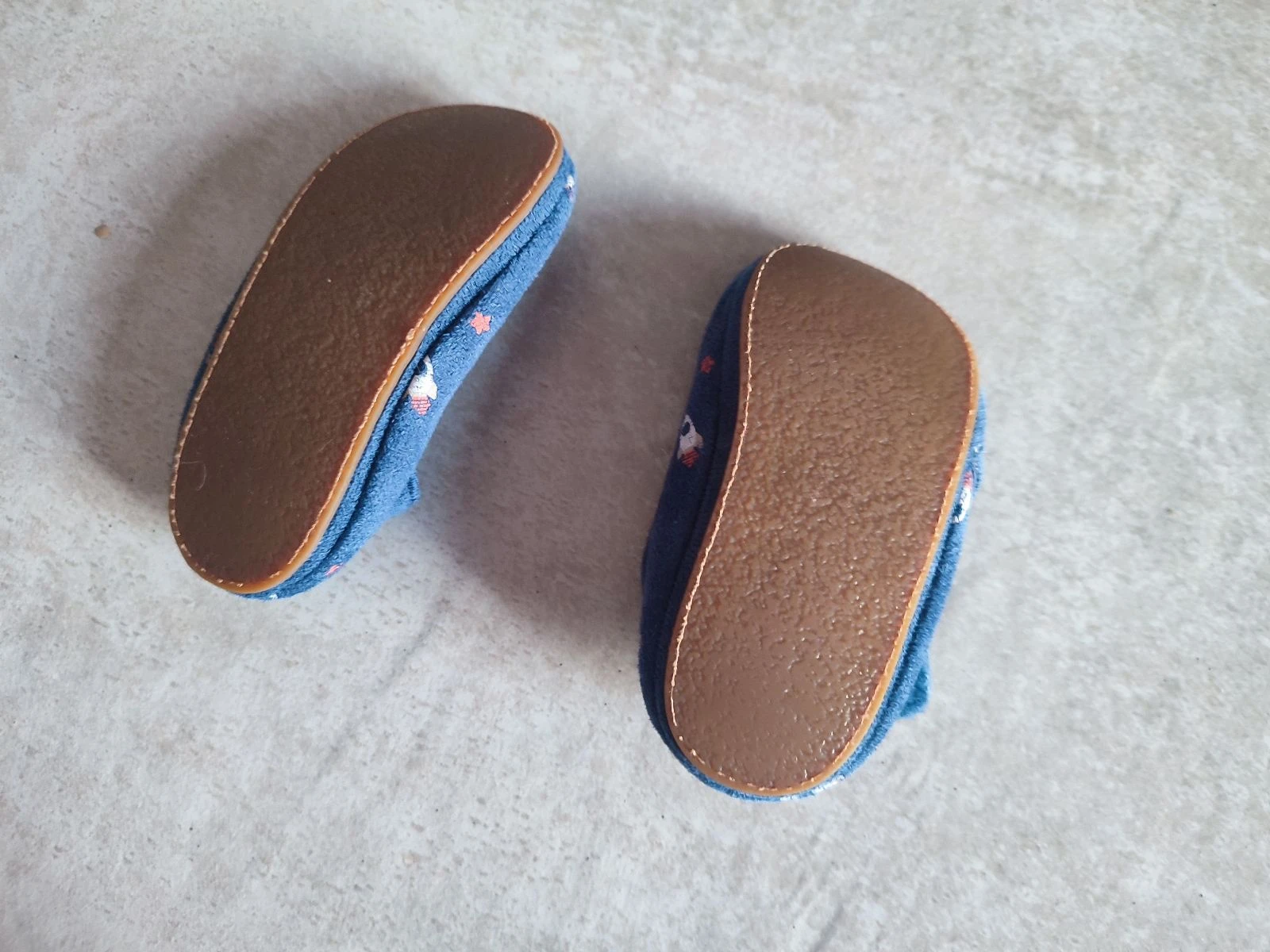 Chaussons bébé  – photo 3
